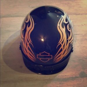 Harley Davidson Helmet